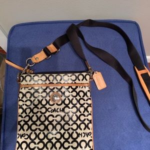 Used Coach crossbody